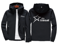 Thumbnail for TRANSAT AIRLINES  AUTUMN JACKET THE AV8R