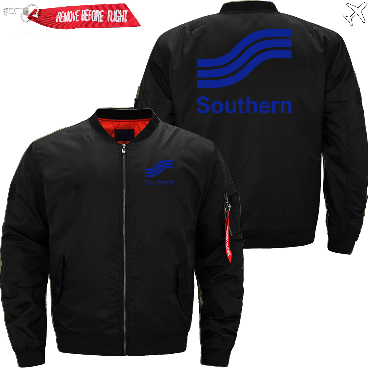 SOUTHERN AIRLINE JACKET