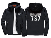 Thumbnail for BOEING 737 - AUTUMN JACKET THE AV8R