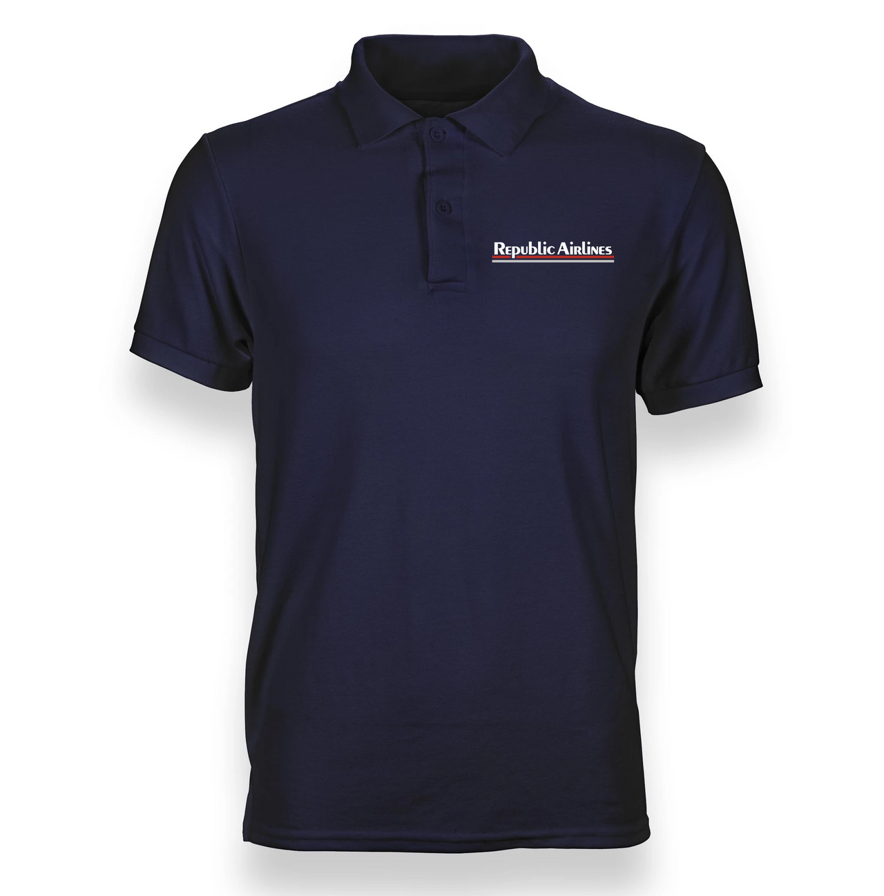 REPUBLIC AIRLINES POLO T-SHIRT