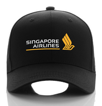 Thumbnail for SINGAPORE AIRLINE DESIGNED CAP