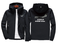 Thumbnail for AIRBUS 400M ATLAS AUTUMN JACKET THE AV8R