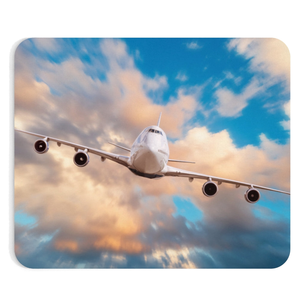 AVIATION THE SKY -  MOUSE PAD Printify