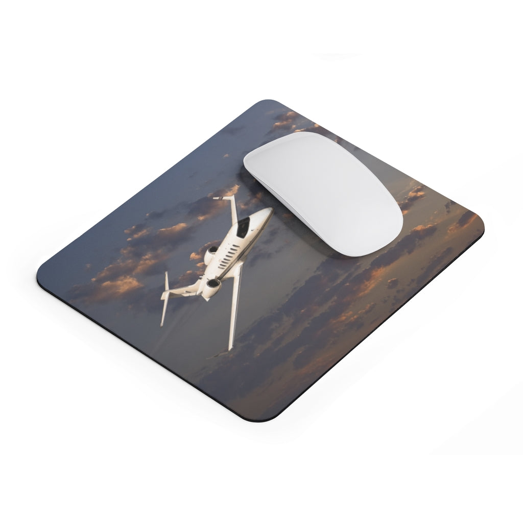 AVIATION PHONETIC  -  MOUSE PAD Printify