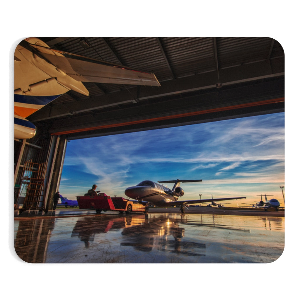 AVIATION   -  MOUSE PAD Printify