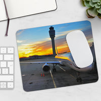 Thumbnail for AVIATION EVENING -  MOUSE PAD Printify