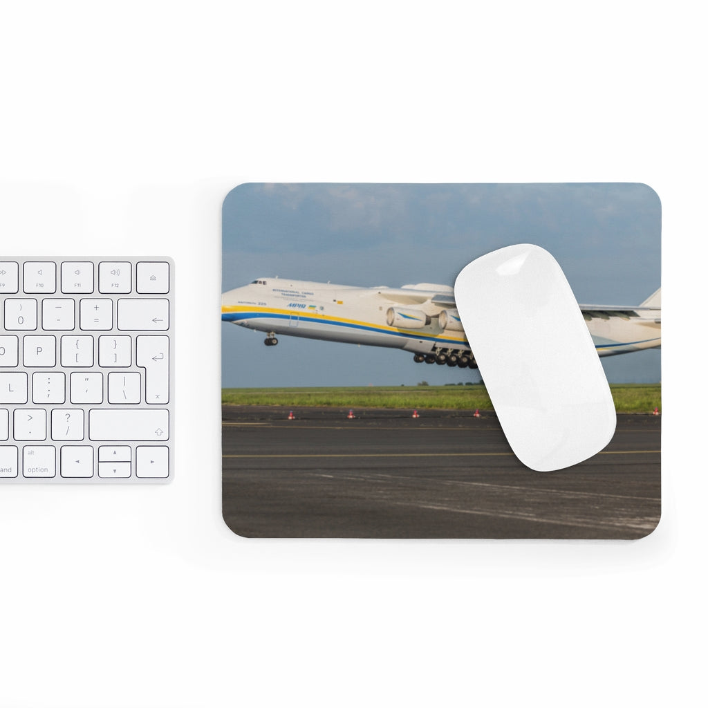 AIRBUS  -  MOUSE PAD Printify