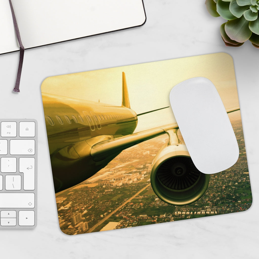 AVIATION  -  MOUSE PAD Printify