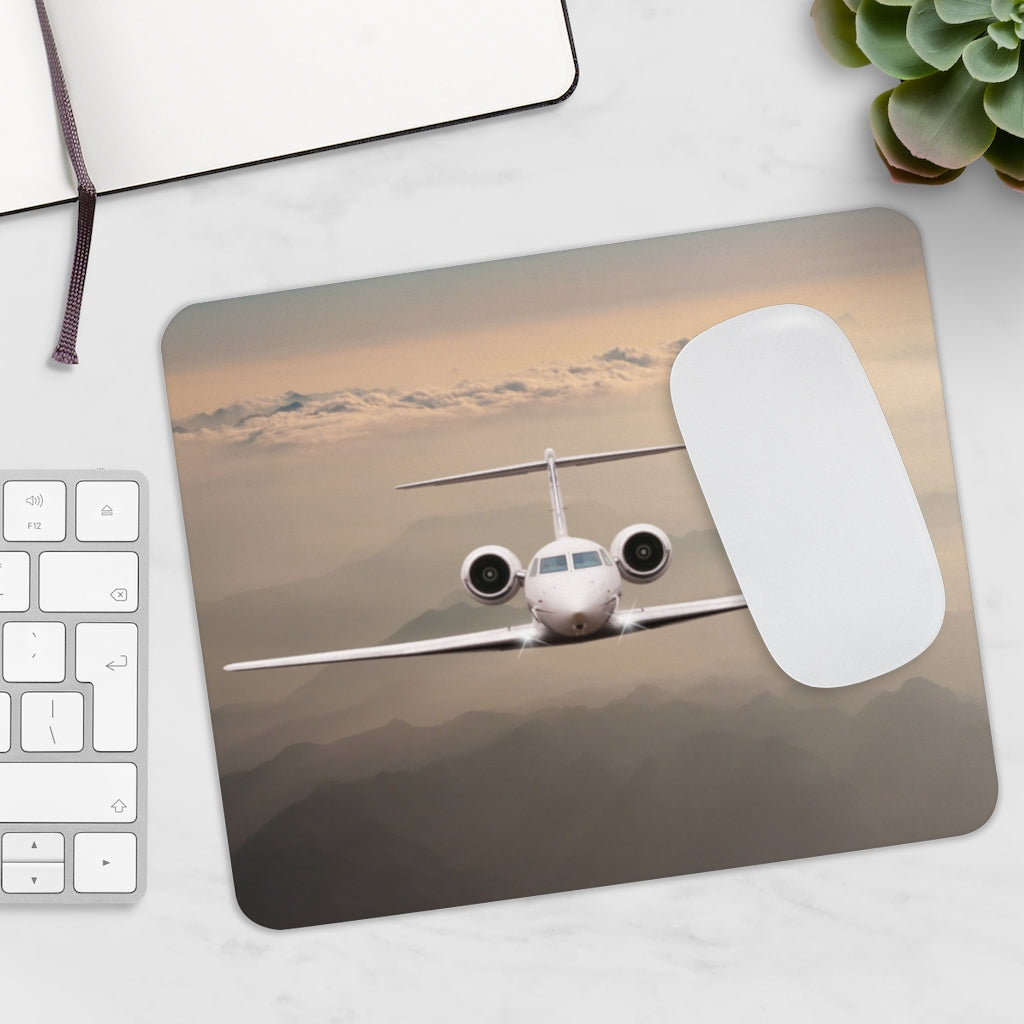 AVIATION PROPELLER  -  MOUSE PAD Printify