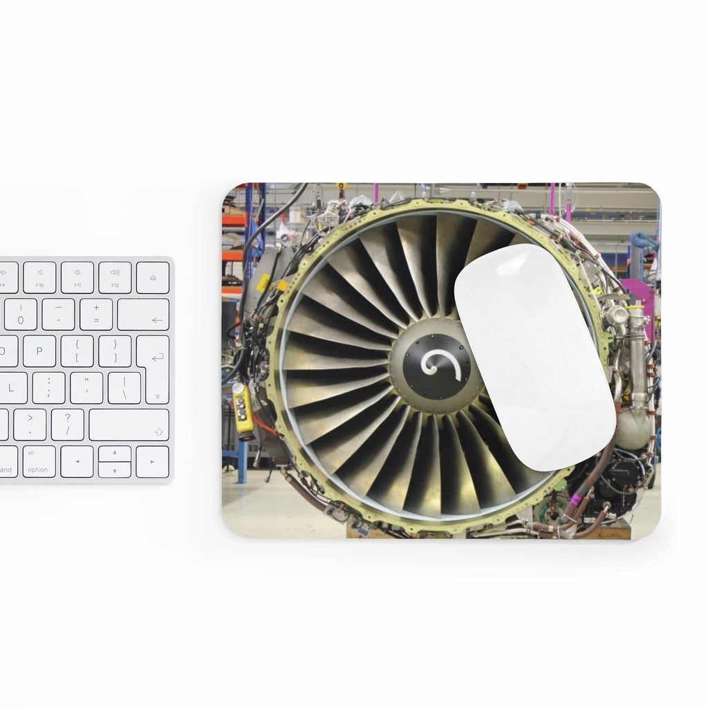 AIRCRAFT MECHANIC  -  MOUSE PAD Printify