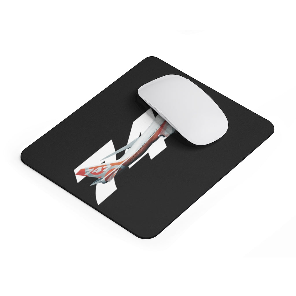 BOEING 747 -  MOUSE PAD Printify