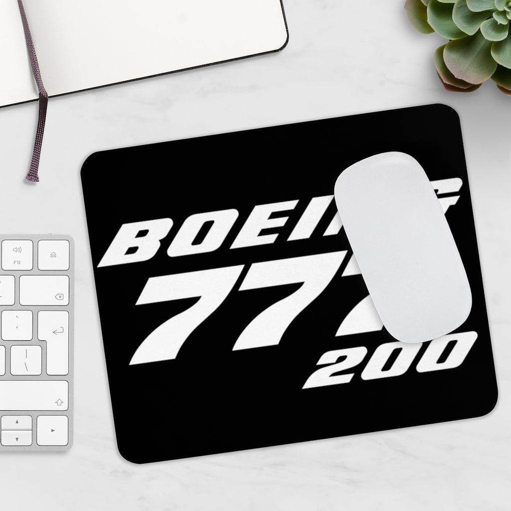 BOEING 777 -  MOUSE PAD Printify