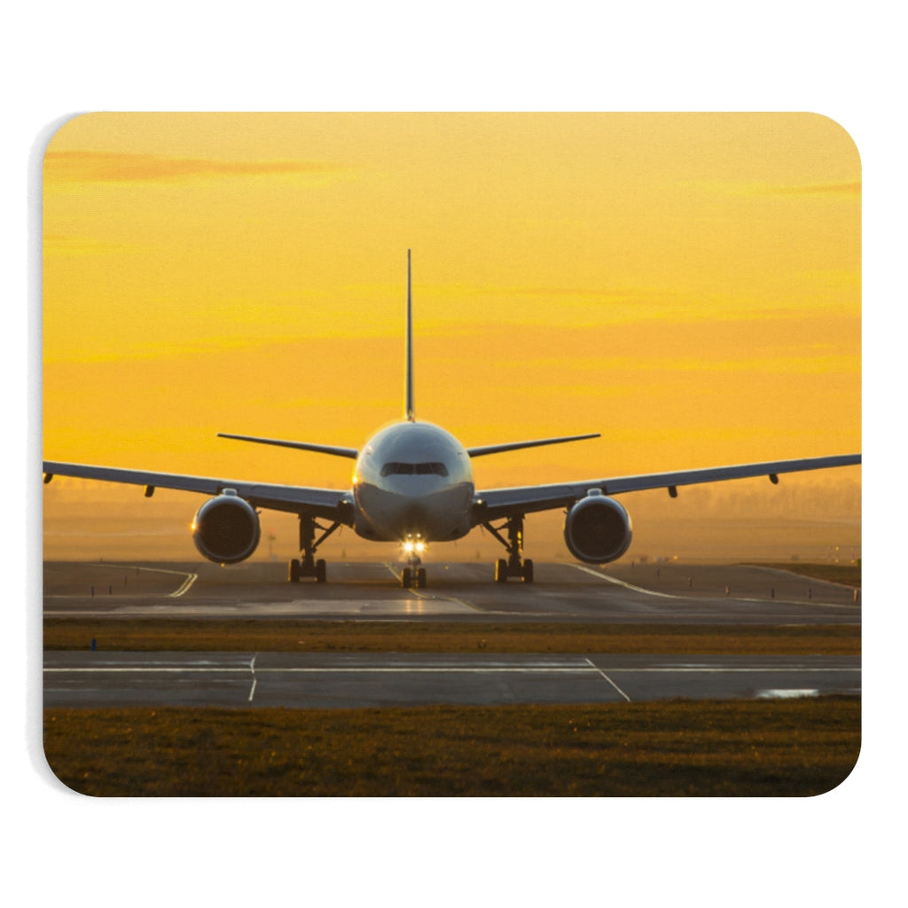 AVIATION MORNING -  MOUSE PAD Printify