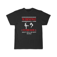 Thumbnail for RC Airplane Pilot  Funny Gift Model Builder Men T-SHIRT THE AV8R