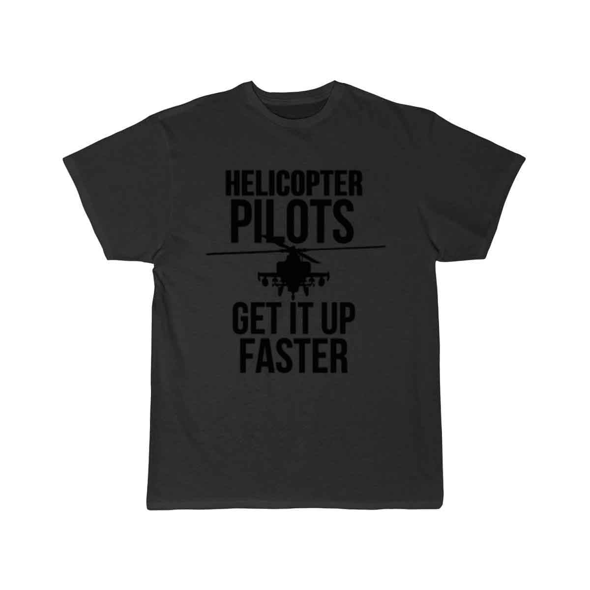 Helicopter Pilots Giuf T-SHIRT THE AV8R