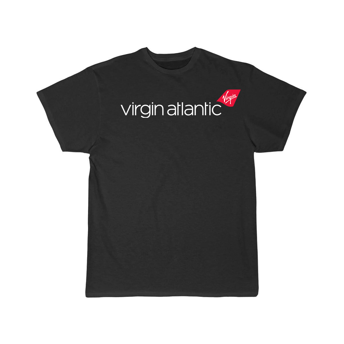 VIRGIN ATLANTIC AIRLINE T-SHIRT