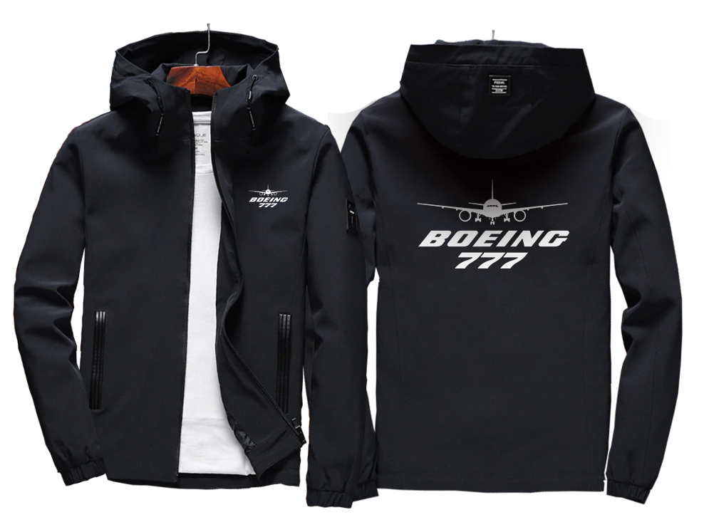 BOEING 777 - AUTUMN JACKET THE AV8R