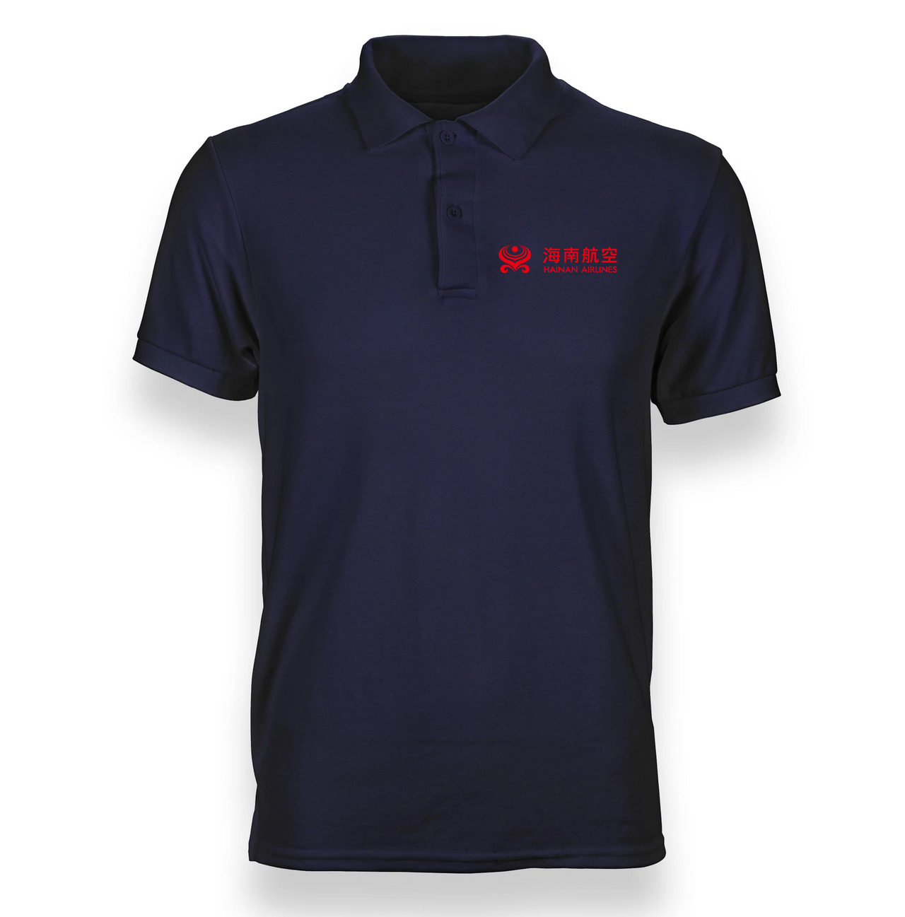 HANAN AIRLINES POLO T-SHIRT