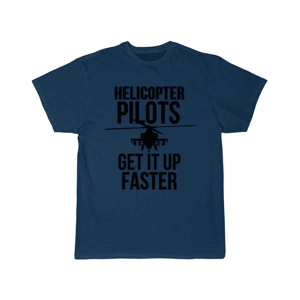 Helicopter Pilots Giuf T-SHIRT THE AV8R