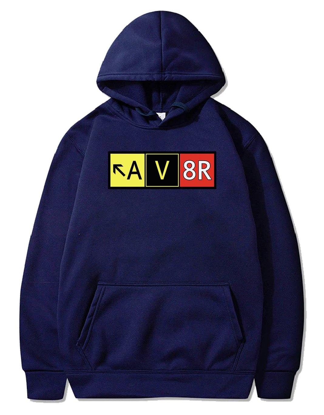 AV8R DESIGNED PULLOVER THE AV8R