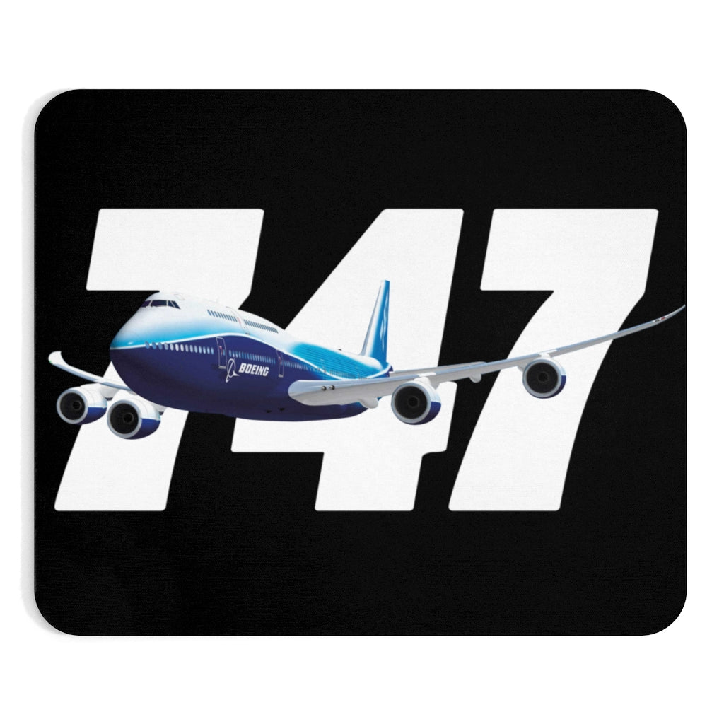 BOEING 747 -  MOUSE PAD Printify