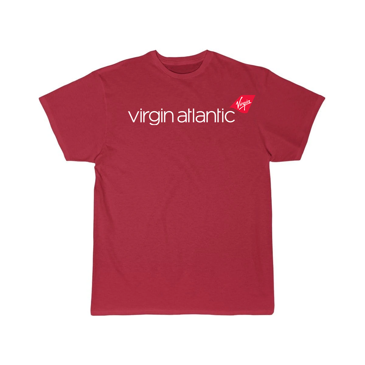 VIRGIN ATLANTIC AIRLINE T-SHIRT