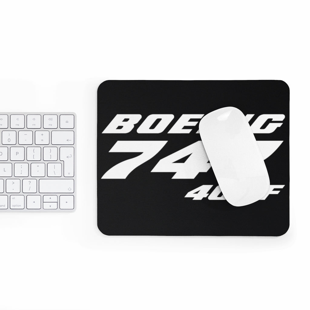 BOEING 747 -  MOUSE PAD Printify