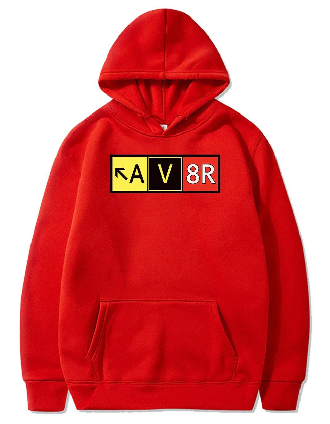 AV8R DESIGNED PULLOVER THE AV8R