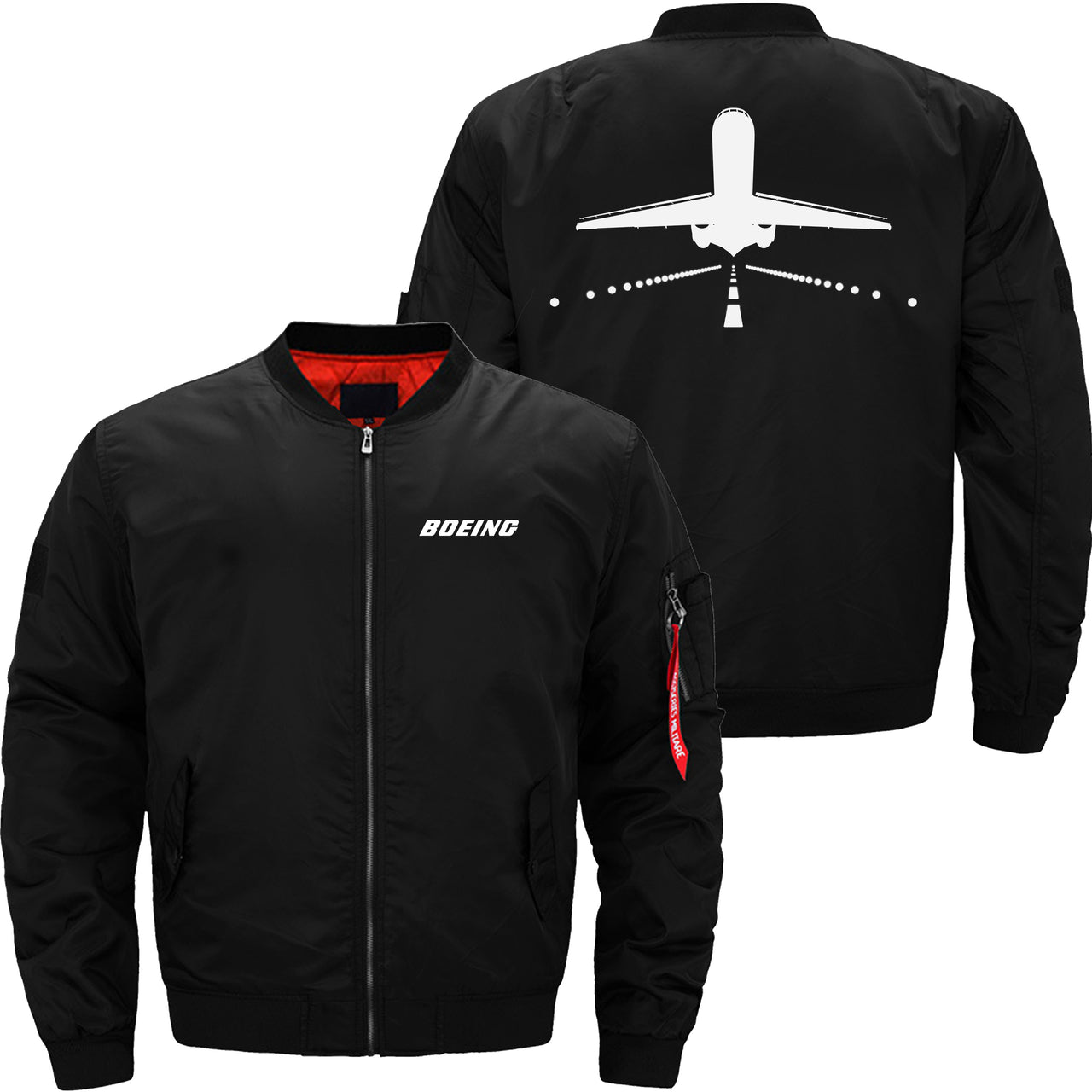 Boeing 717 DESIGNED JACKET THE AV8R