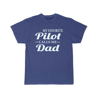 Thumbnail for Pilot's Dad T-SHIRT THE AV8R