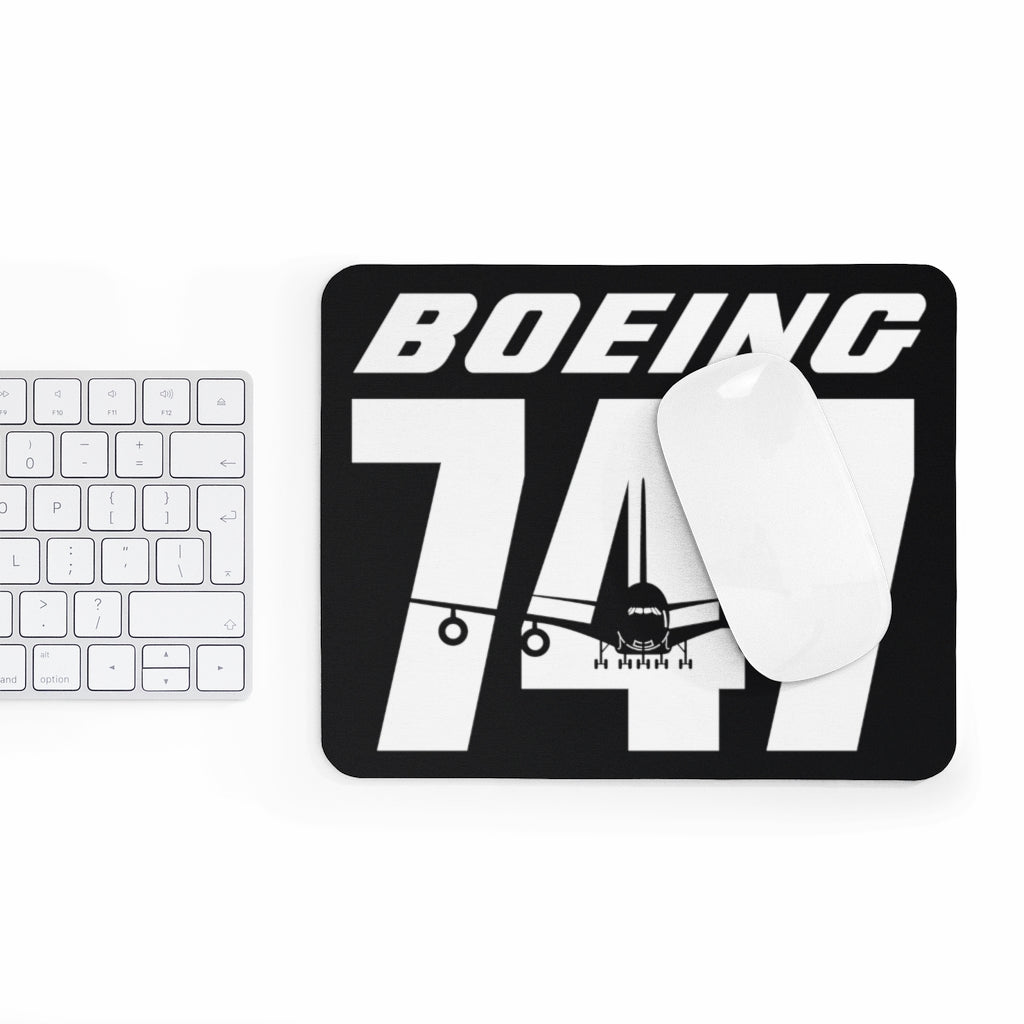 BOEING 747 -  MOUSE PAD Printify