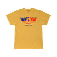 Thumbnail for IF the SKY is the limit AIM HIGH T-SHIRT THE AV8R