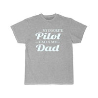 Thumbnail for Pilot's Dad T-SHIRT THE AV8R