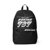 Thumbnail for Boeing - 787 Design Backpack Printify