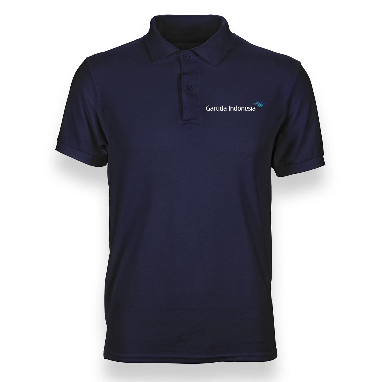 GURUDA AIRLINES POLO T-SHIRT