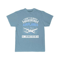 Thumbnail for Airplane - Look At Airplanes T-SHIRT THE AV8R