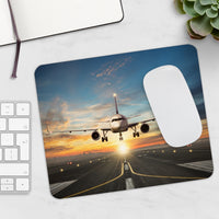 Thumbnail for AVIATION RUNWAY -  MOUSE PAD Printify