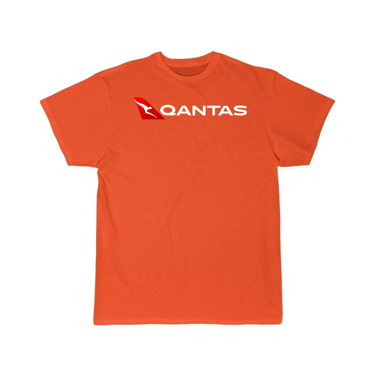 QANTAS AIRLINE T-SHIRT