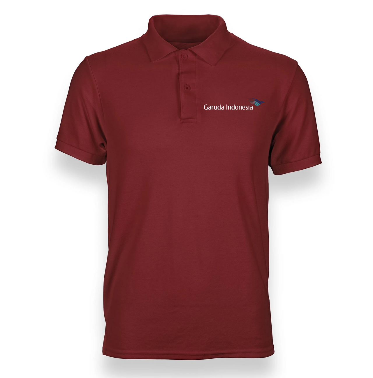 GURUDA AIRLINES POLO T-SHIRT