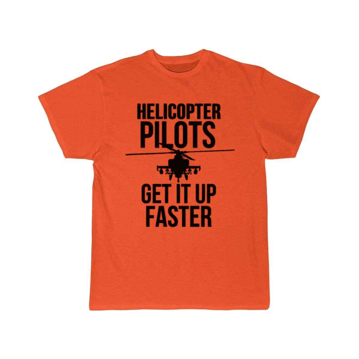 Helicopter Pilots Giuf T-SHIRT THE AV8R