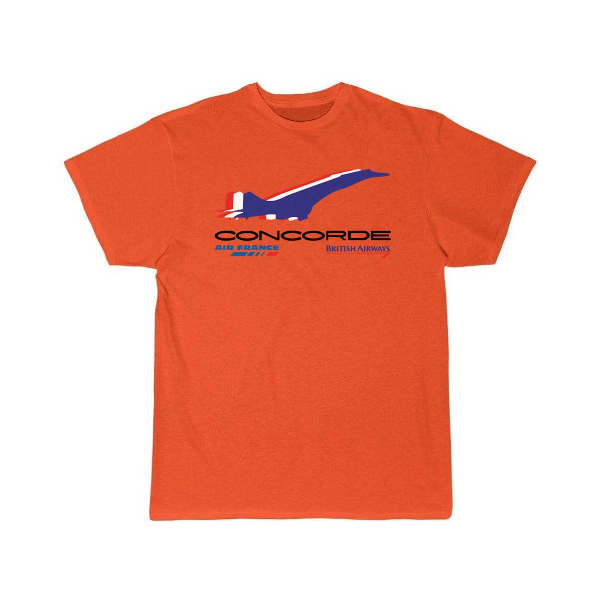 CONCORDE AIR T Shirt THE AV8R