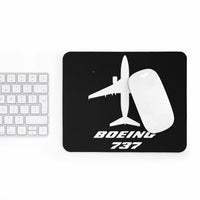 Thumbnail for BOEING 737 -  MOUSE PAD Printify