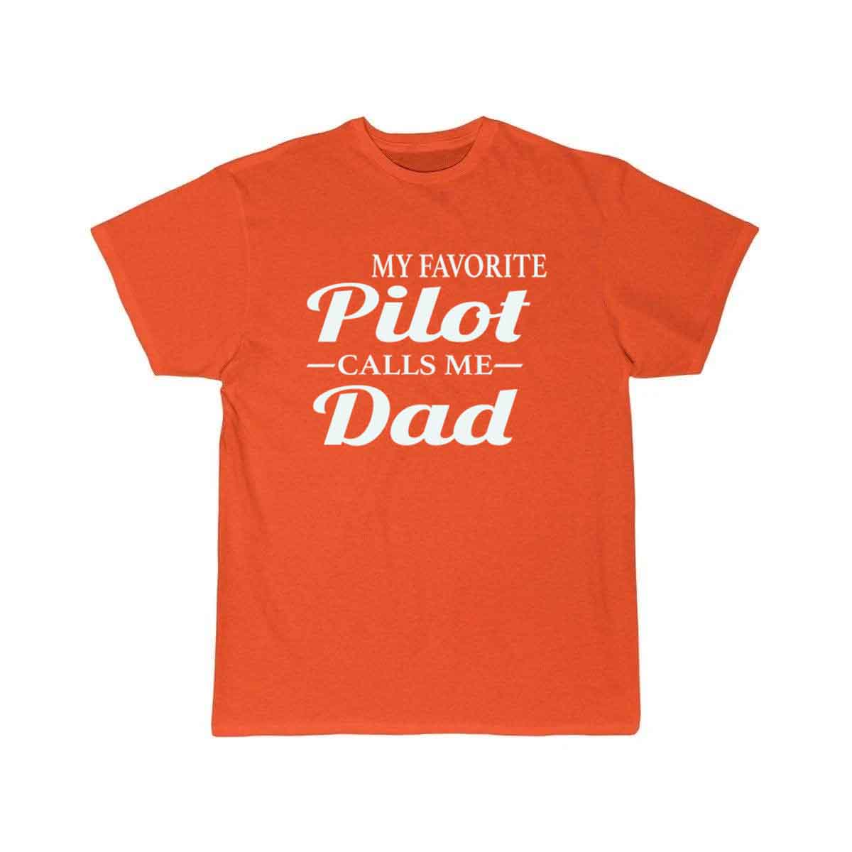 Pilot's Dad T-SHIRT THE AV8R