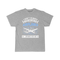 Thumbnail for Airplane - Look At Airplanes T-SHIRT THE AV8R