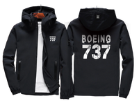 Thumbnail for BOEING 737 - AUTUMN JACKET THE AV8R