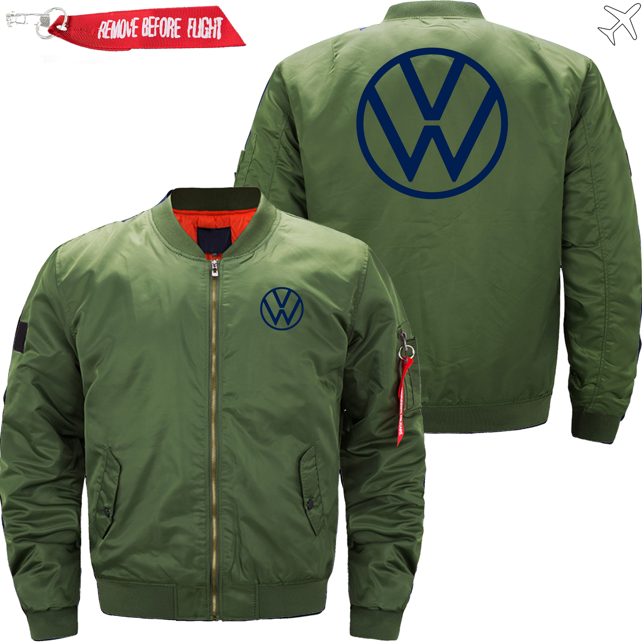 VOLKSWAGEN JACKET