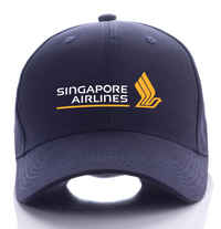 Thumbnail for SINGAPORE AIRLINE DESIGNED CAP
