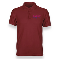 Thumbnail for WIZZ AIRLINES POLO T-SHIRT