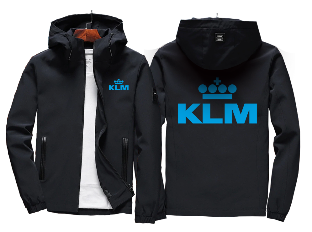 KLM AIRLINES  AUTUMN JACKET THE AV8R