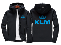 Thumbnail for KLM AIRLINES  AUTUMN JACKET THE AV8R